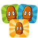 BrainPOP logos 